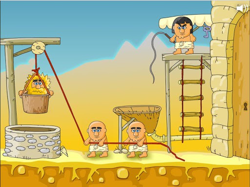 Adam and Eve 2 screenshot 7