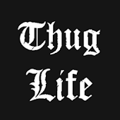 Thuglife Video Maker medium icon