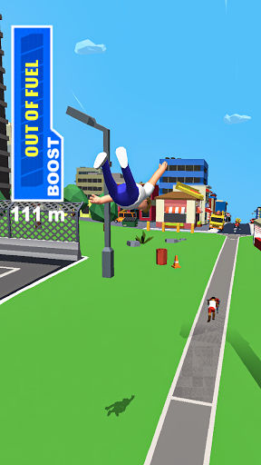 Bike Hop: Crazy BMX Bike Jump 3D screenshot 5