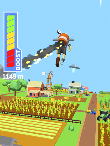 Bike Hop: Crazy BMX Bike Jump 3D screenshot 7