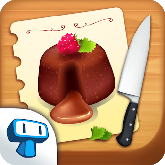 Cookbook Master - Master Your Chef Skills! icon