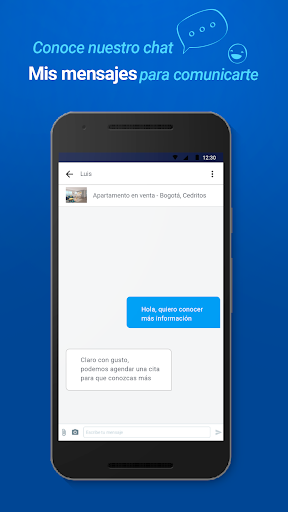 FincaRaiz - real estate screenshot 1