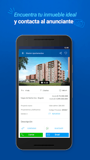 FincaRaiz - real estate screenshot 3