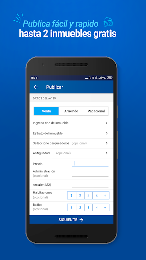 FincaRaiz - real estate screenshot 5