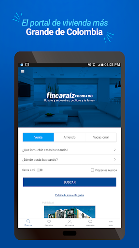 FincaRaiz - real estate screenshot 7