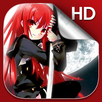 Papel de Parede Anime icon