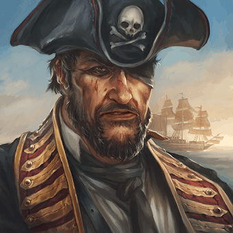 The Pirate:Caribbean hunt icon