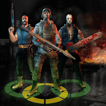 Zombie Defense icon