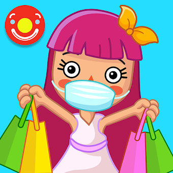 Pepi Super Stores: Fun & Games icon