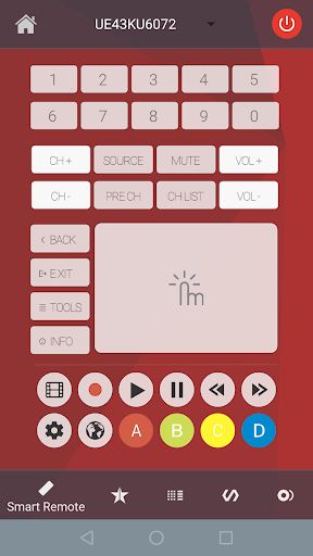 Samsung TV Remote 2020 screenshot 3