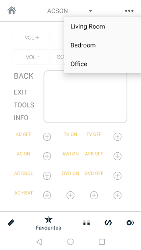 Samsung TV Remote 2020 screenshot 4