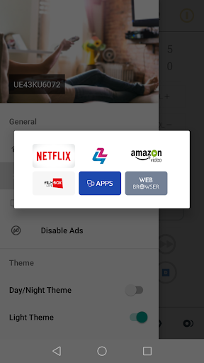 Samsung TV Remote 2020 screenshot 7