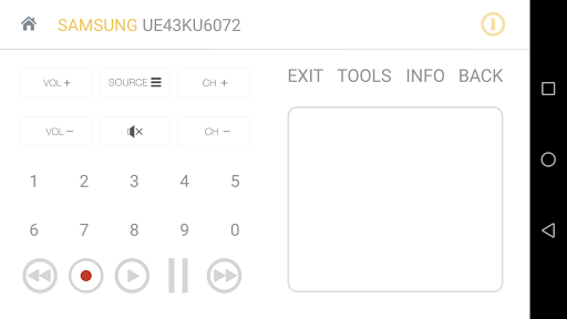 Samsung TV Remote 2020 screenshot 8