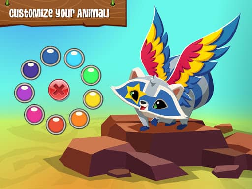 Animal Jam screenshot 0