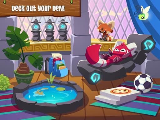 Animal Jam screenshot 3