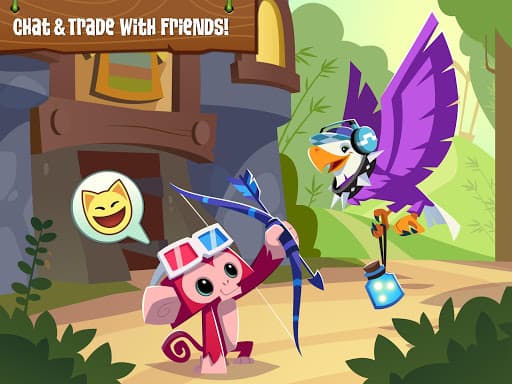 Animal Jam screenshot 4