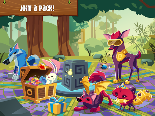 Animal Jam screenshot 7