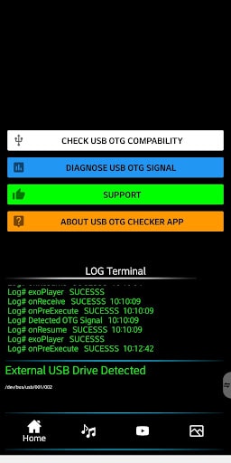 USB OTG Checker screenshot 0