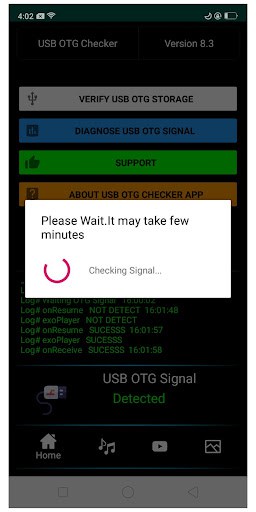 USB OTG Checker screenshot 2