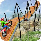 New Bike Racing Stunt Master : Top Motorcycle Game medium icon