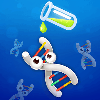 Human Evolution Clicker: Tap and Evolve Life Forms icon