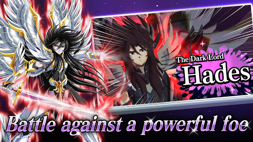 SAINT SEIYA COSMO FANTASY screenshot 0