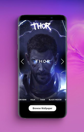 Superheroes Wallpaper HD 2K 4K 2019 screenshot 0