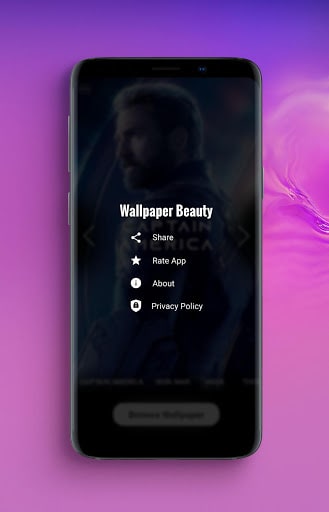 Superheroes Wallpaper HD 2K 4K 2019 screenshot 1