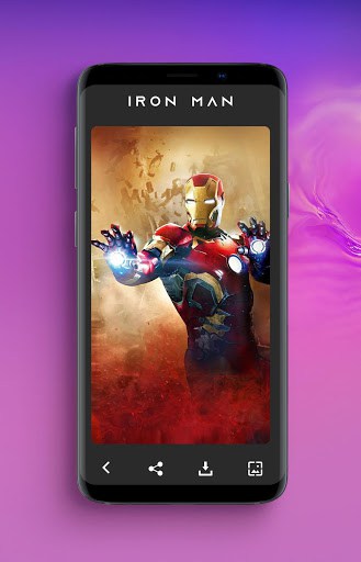 Superheroes Wallpaper HD 2K 4K 2019 screenshot 3