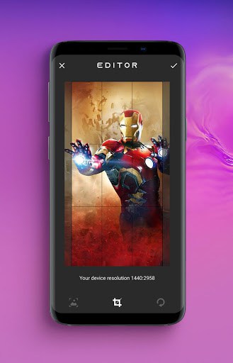 Superheroes Wallpaper HD 2K 4K 2019 screenshot 4