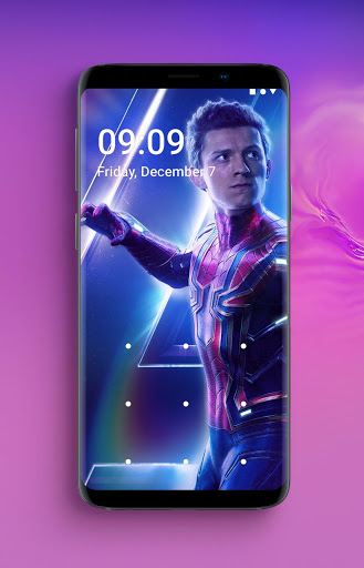 Superheroes Wallpaper HD 2K 4K 2019 screenshot 5