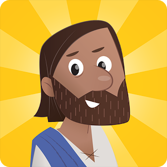 Bible App for Kids: Audio & Interactive Stories icon