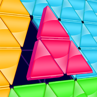 Block! Triangle Puzzle: Tangram icon
