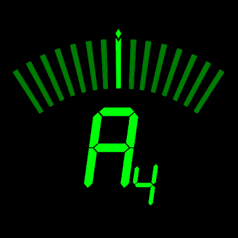 Guitar Tuner, Bass, Violin, Banjo & more | DaTuner icon