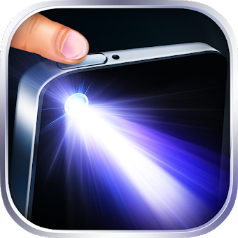 Power Button FlashLight - LED Flashlight Torch icon