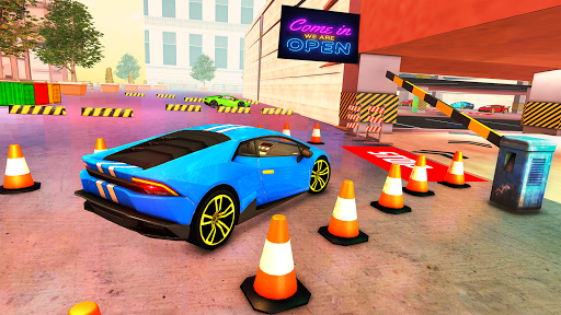 Street Car Parking 3D - New Car Games screenshot 5