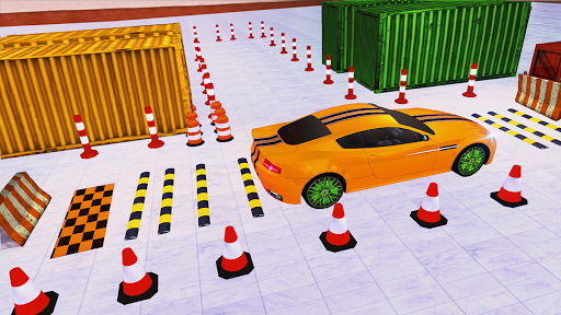 Street Car Parking 3D - New Car Games screenshot 6