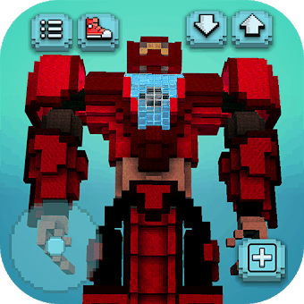 Boys World Craft: Creative Mind & Exploration icon