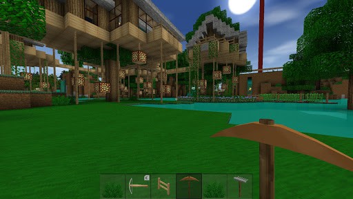 Survivalcraft Demo screenshot 4