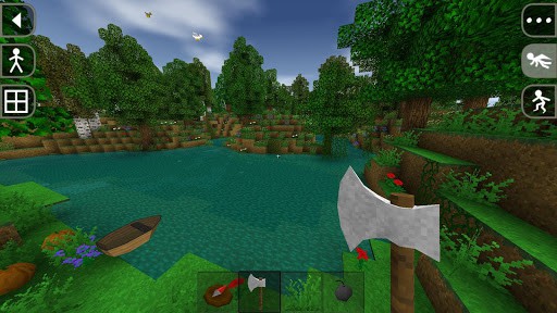 Survivalcraft Demo screenshot 6