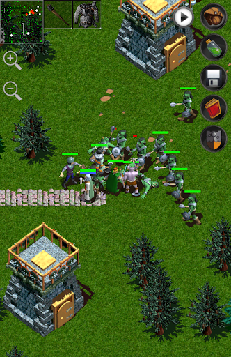 Forgotten Tales RPG screenshot 5
