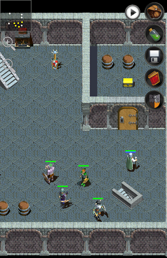Forgotten Tales RPG screenshot 6