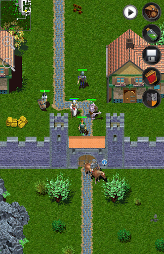 Forgotten Tales RPG screenshot 7