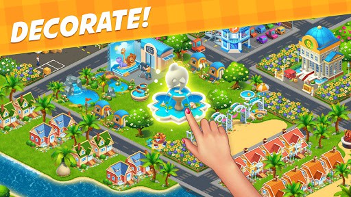 Farm City: Farming & City Building screenshot 2