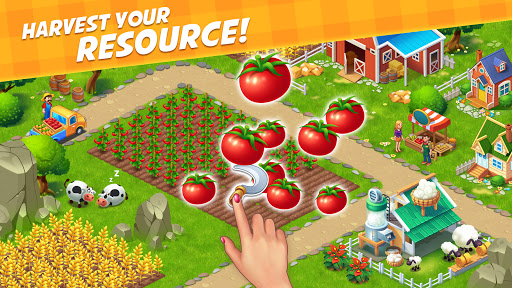 Farm City: Farming & City Building screenshot 6