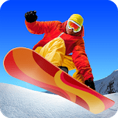 Snowboard Master 3D medium icon
