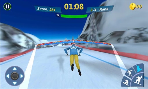 Snowboard Master 3D screenshot 5