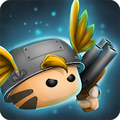 Mobg.io Survive Battle Royale medium icon