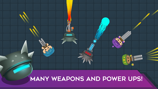 Mobg.io Survive Battle Royale screenshot 0