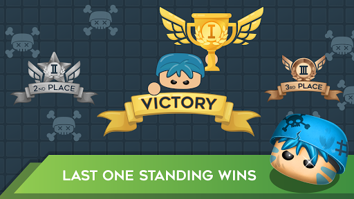 Mobg.io Survive Battle Royale screenshot 1